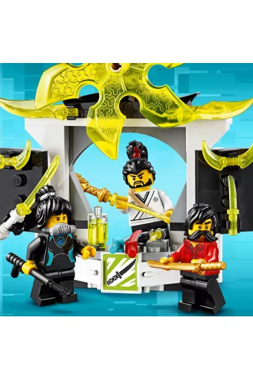 LEGO NINJAGO Sklep dla graczy 71708