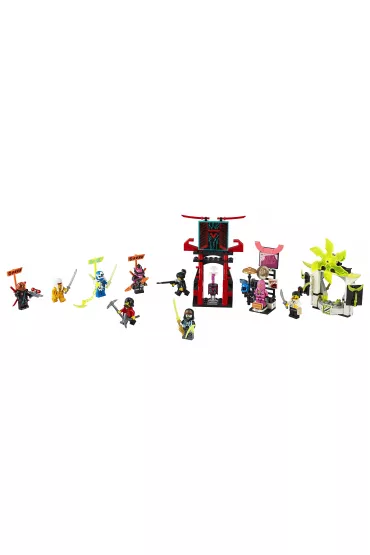LEGO NINJAGO Sklep dla graczy 71708