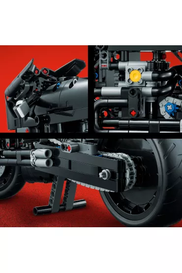 LEGO Technic BATMAN — BATMOTOR 42155