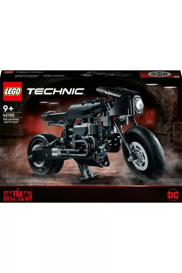 LEGO Technic BATMAN — BATMOTOR 42155