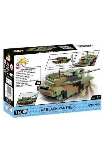 Armed Forces. K2 Black Panther