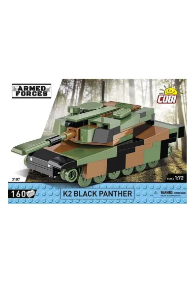 Armed Forces. K2 Black Panther