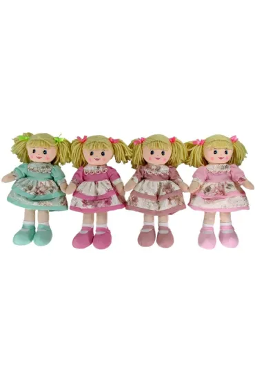 Lalka b�yskotka z g�osem 30cm MIX Sun-Day