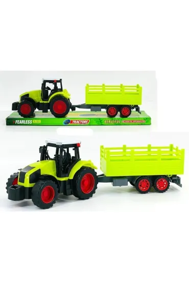 Pojazd rolniczy Macyszyn Toys