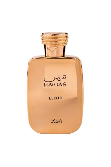 Rasasi Hawas Elixir Woda perfumowana 100 ml