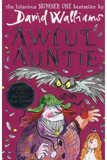 Awful Auntie - David Walliams