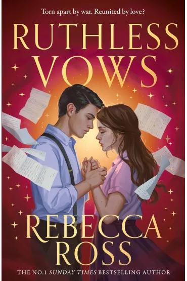 Ruthless Vows. Book 2 - Rebecca Ross
