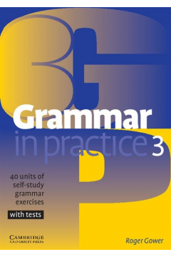 Grammar in Practice 3 Book