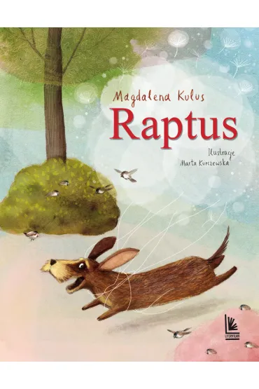 Raptus - Magdalena Kulus