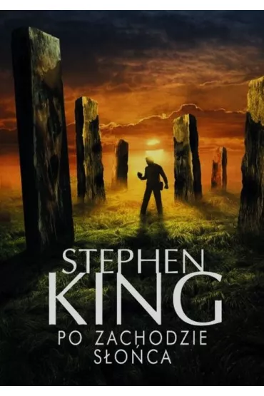 Po zachodzie s�o�ca - Stephen King