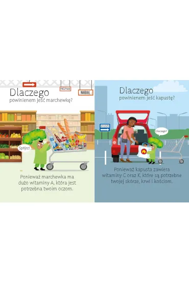 Dlaczego trzeba je�� warzywa? - Simon Couchman