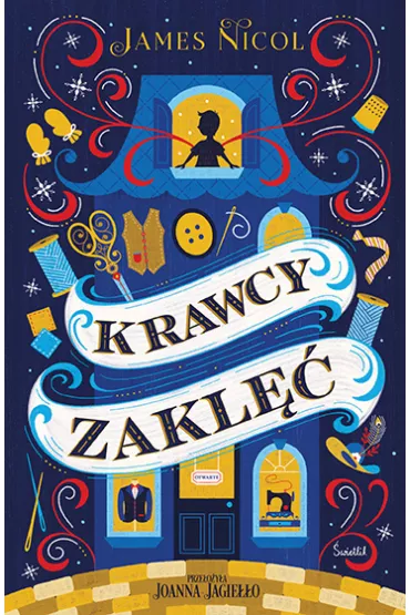 Krawcy zakl�� - James Nicol