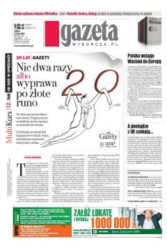 ePrasa Gazeta Wyborcza - Kielce 107/2009