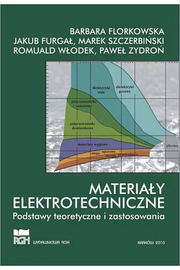 eBook Materia�y elektrotechniczne. Podstawy teoretyczne i zastosowania. pdf - Barbara Florkowska