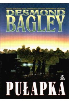 Pu�apka - Bagley Desmond - Desmond Bagley