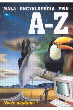 Ma�a Encyklopedia PWN A-Z /wyd.po zm.ceny/