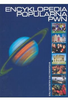 Encyklopedia Popularna PWN /wyd.po zm.ceny/