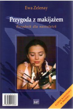Przygoda z makija�em - Zelenay Ewa - Ewa Zelenay