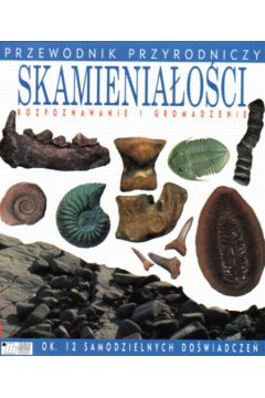 Skamienia�o�ci - Pellant Chris (twarda oprawa) - Chris Pellant