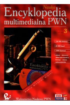 Encyklopedia Multimedialna PWN -Nauka