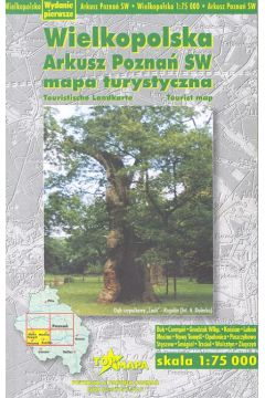 Wielkopolska - Arkusz Pozna� SW