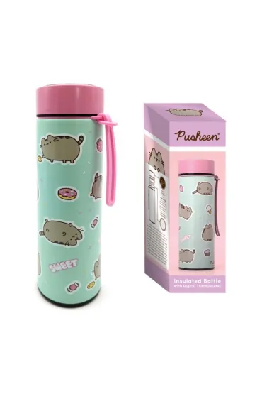 Butelka termiczna Pusheen 450 ml