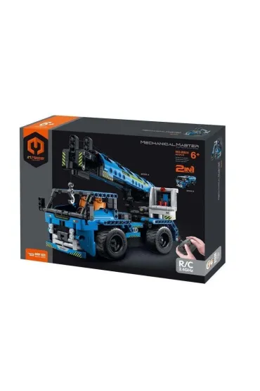 Klocki R/C D�wig 2w1 401el