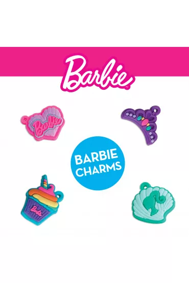 Zestaw do tworzenia bi�uterii Barbie Butterfly Bag Lisciani