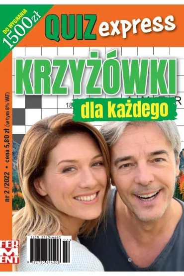 Quiz express krzy��wki dla ka�dego