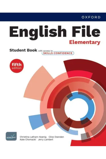 English File 5E Elementary SB access to Skills Confidence - Christina Latham-Koenig, Clive Oxenden, Jerry Lambert