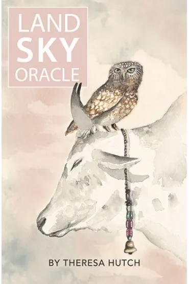 Land Sky Oracle - Theresa  Hutch