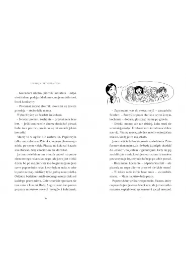 Lukrecja i przygoda ycia - Anne Goscinny