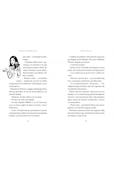 Lukrecja i przygoda ycia - Anne Goscinny