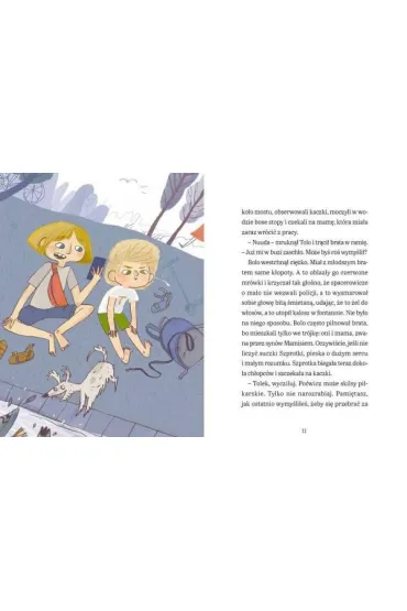 Tolo i Bolo ratuj� Lisi� G�rk�. Tolo i Bolo. Tom 1 - Agata Romaniuk, Anna  Oparkowska