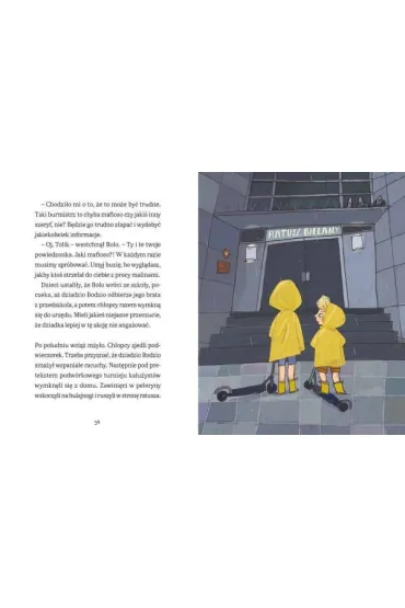 Tolo i Bolo ratuj� Lisi� G�rk�. Tolo i Bolo. Tom 1 - Agata Romaniuk, Anna  Oparkowska