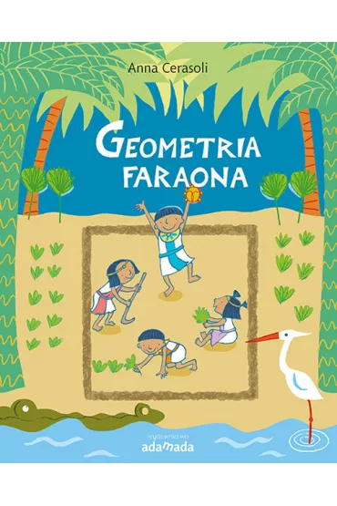 Geometria faraona - Anna Cerasoli