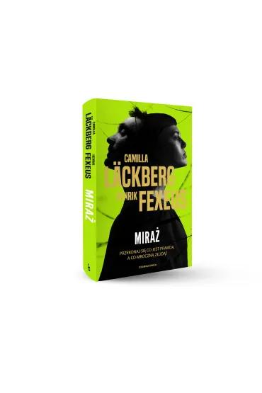 Mira�. Mentalista. Tom 3 - Camilla L�ckberg, Henrik Fexeus