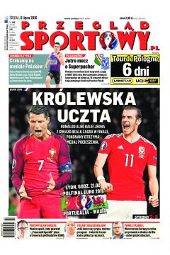 ePrasa Przegld Sportowy 156/2016