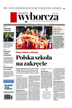 ePrasa Gazeta Wyborcza - Biaystok 205/2019