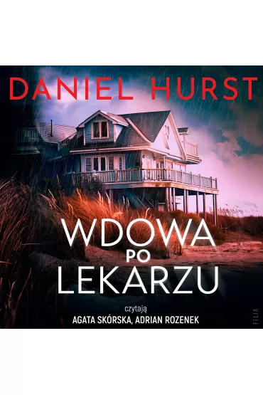 Audiobook Wdowa po lekarzu mp3 - Daniel Hurst