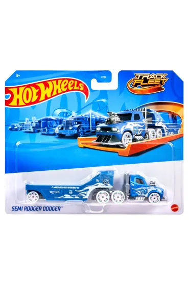 Hot Wheels. Track Fleet mix Mattel