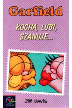 Kocha lubi szanuje - Davis Jim