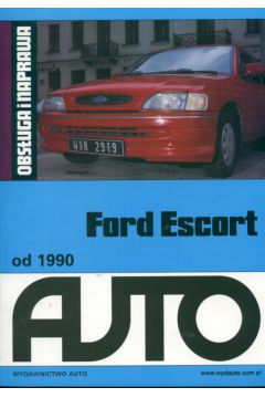 Ford Escort - Trzeciak Krzysztof - Krzysztof Trzeciak