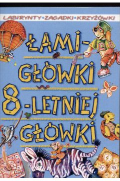 �amig��wki 8-letniej g��wki - Podg�rska Anna