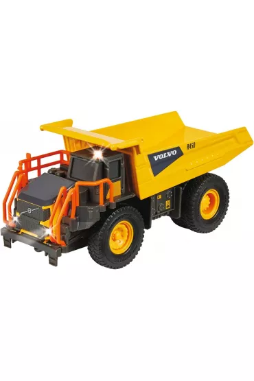 Majorette GS Volvo wywrotka 20 cm 13723000 Simba
