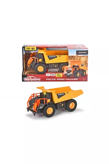 Majorette GS Volvo wywrotka 20 cm 13723000 Simba