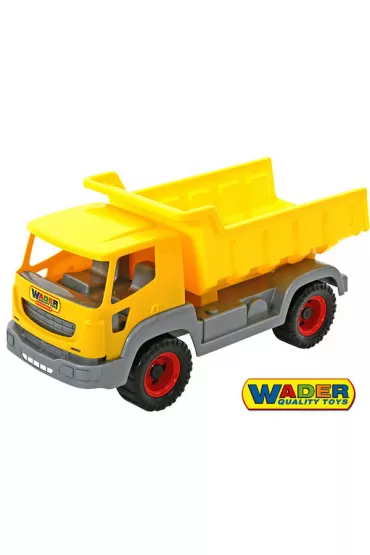 Auto ci�arowe Granit Wywrotka Wader POLESIE 38098 WADP