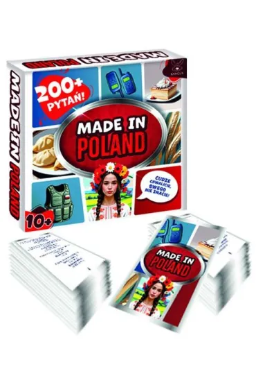 MADE IN POLAND