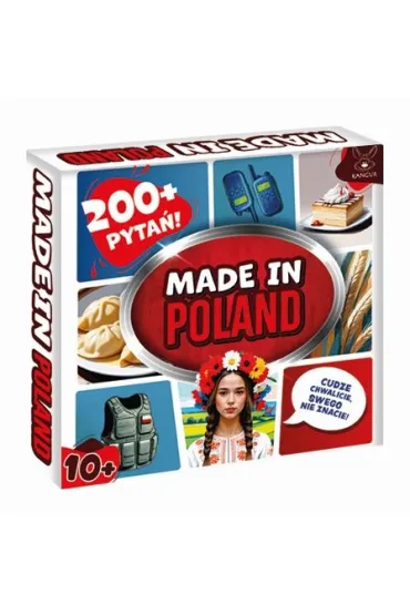 MADE IN POLAND