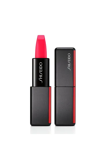 Shiseido ModernMatte Powder Lipstick matowa pomadka 513 Shock Wave 4 g